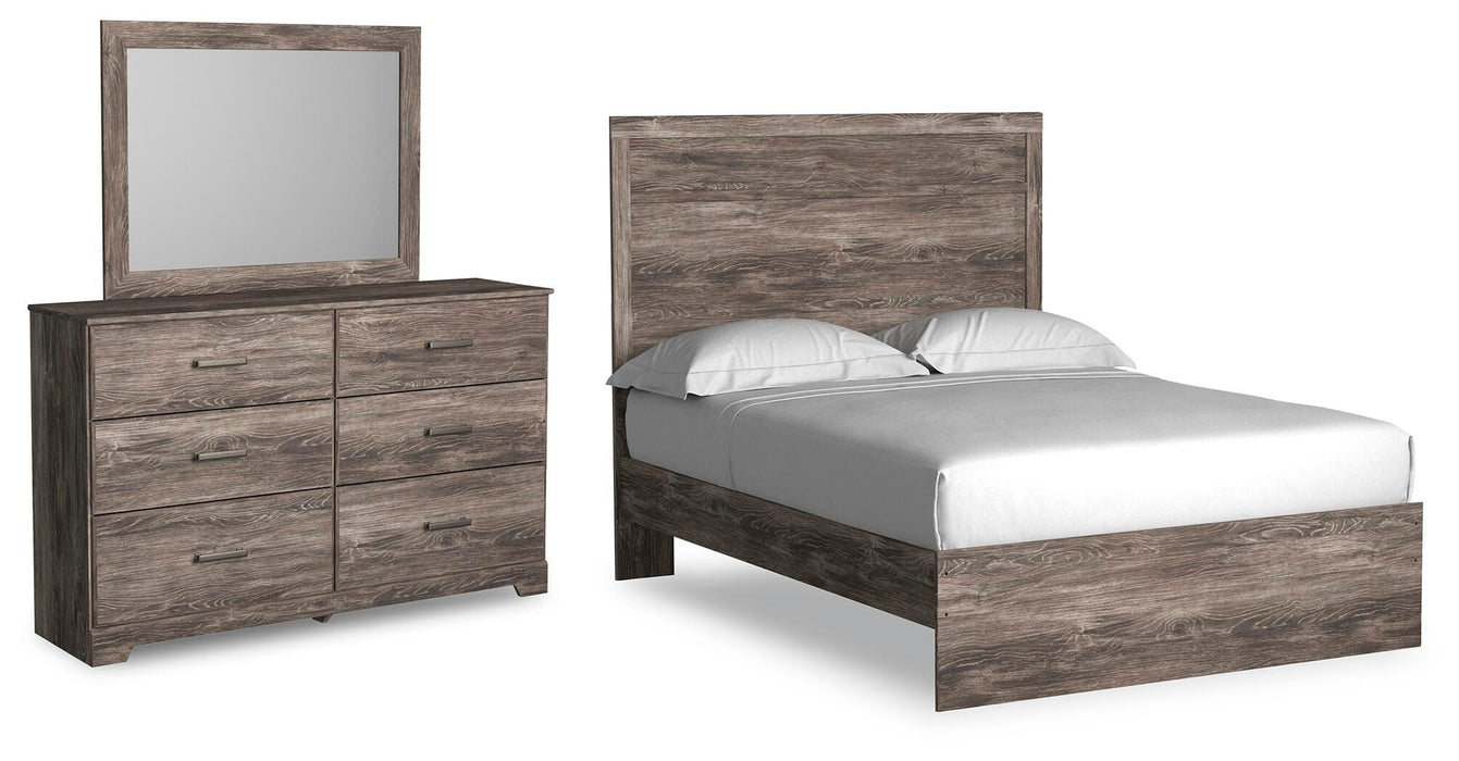 Ralinksi Bedroom Set - Clarks Hardware - Iowa