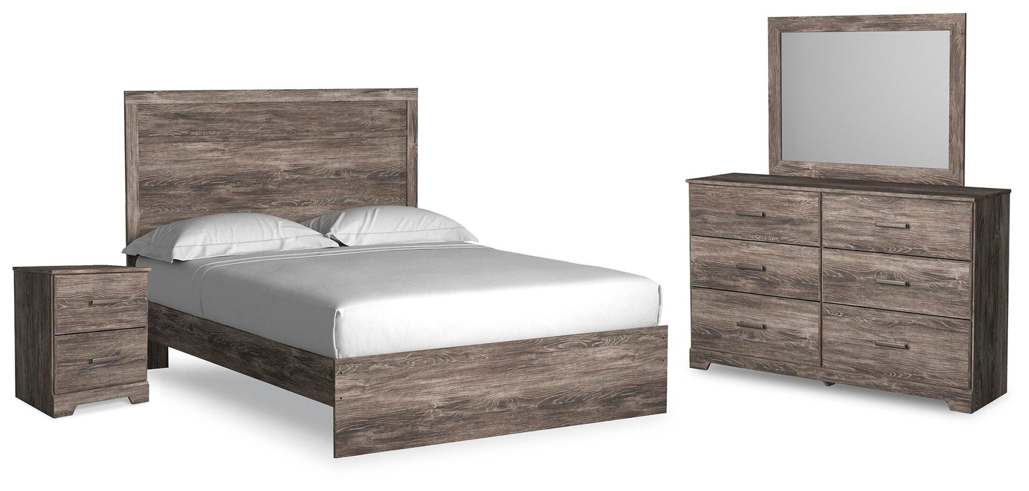 Ralinksi Bedroom Set - Clarks Hardware - Iowa