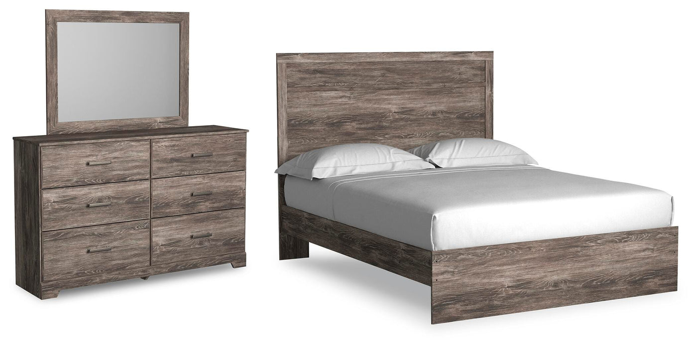 Ralinksi Bedroom Set - Clarks Hardware - Iowa