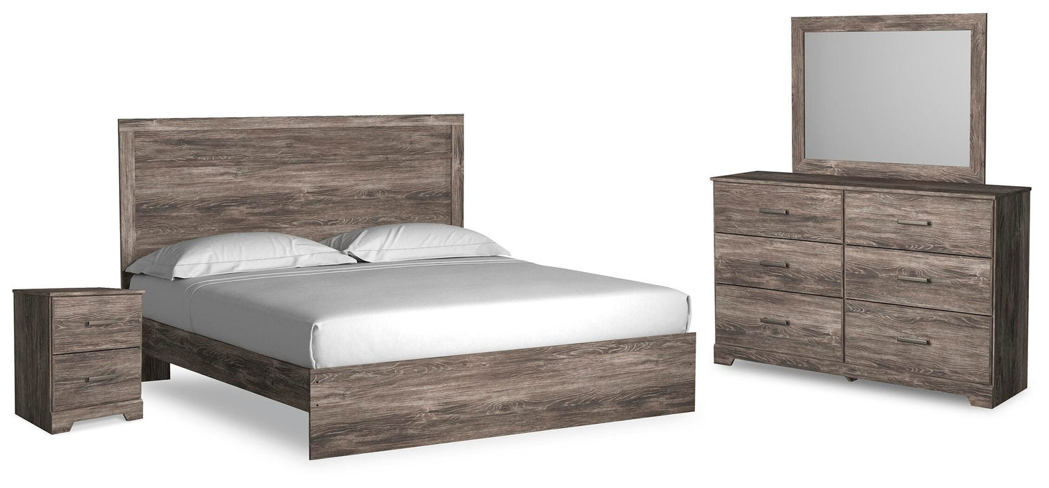Ralinksi Bedroom Set - Clarks Hardware - Iowa