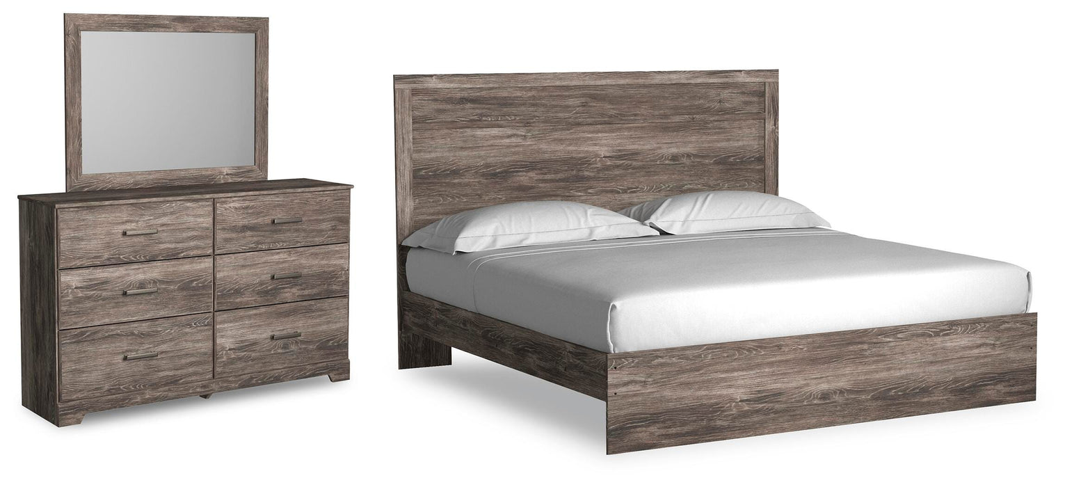 Ralinksi Bedroom Set - Clarks Hardware - Iowa