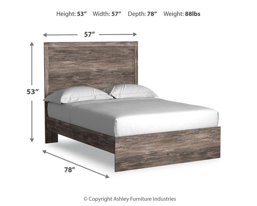 Ralinksi Bedroom Set - Clarks Hardware - Iowa
