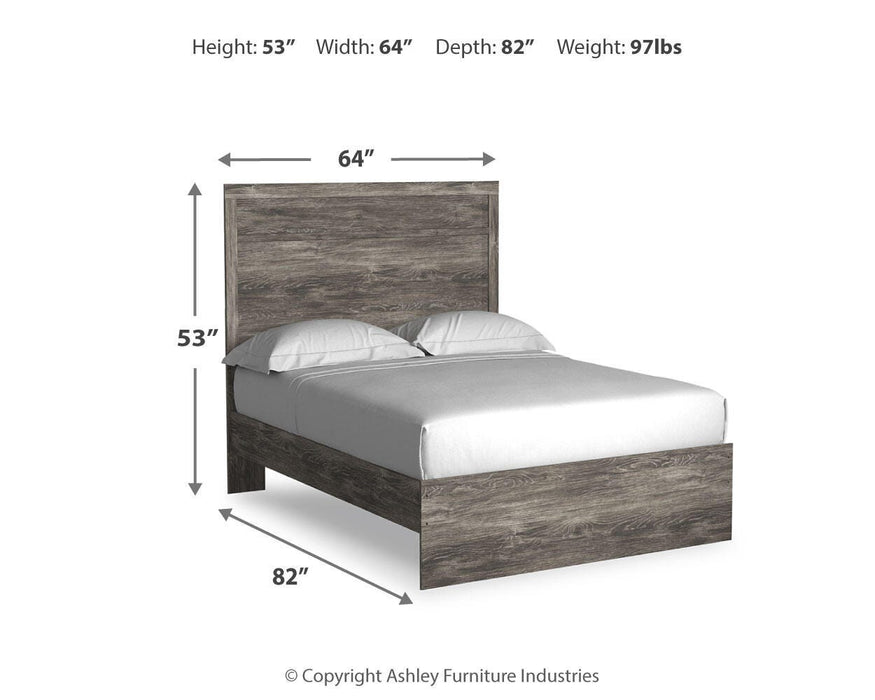 Ralinksi Bedroom Set - Clarks Hardware - Iowa