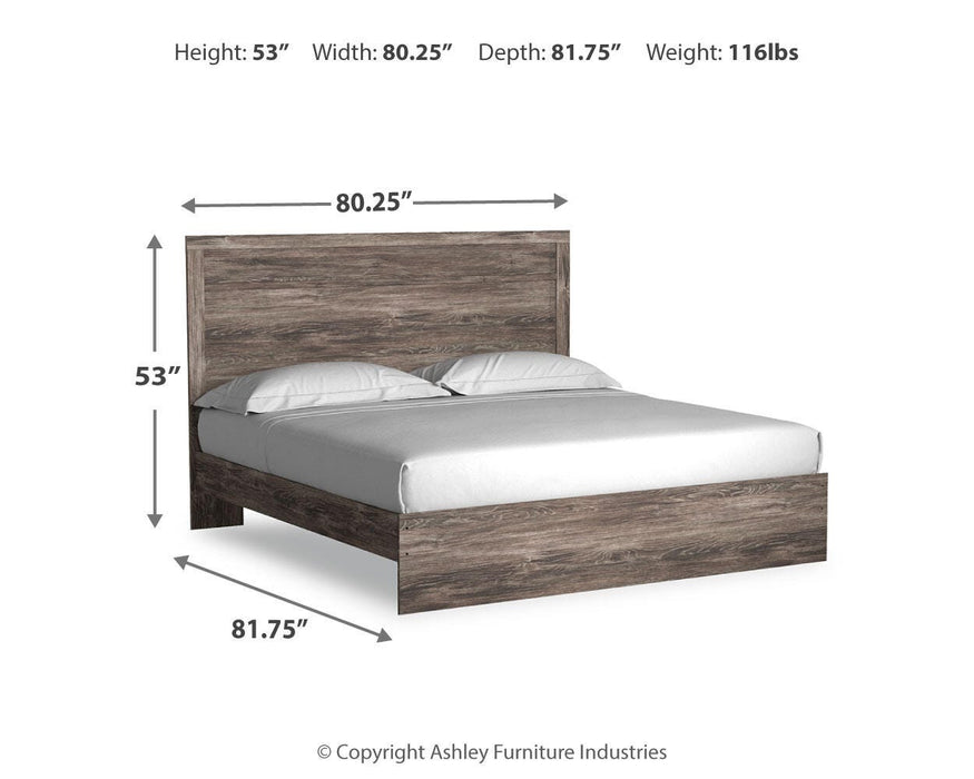 Ralinksi Bedroom Set - Clarks Hardware - Iowa