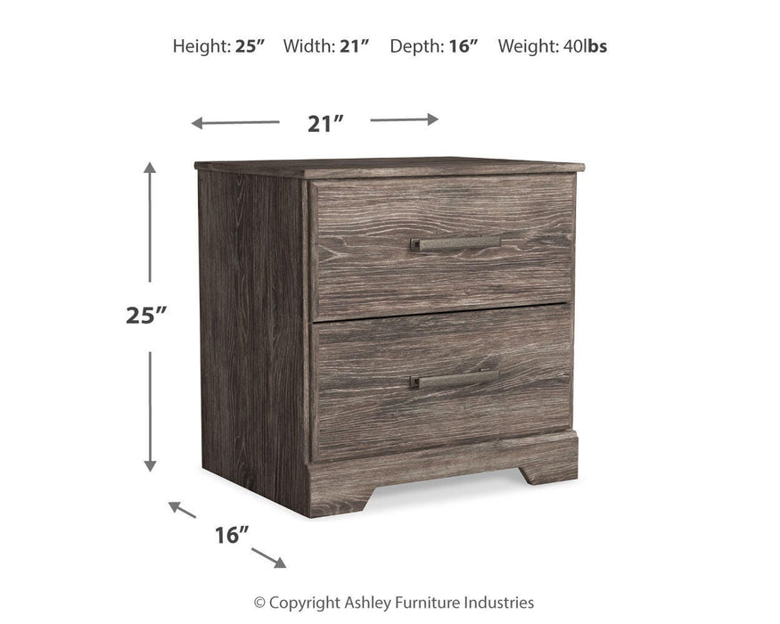Ralinksi Bedroom Set - Clarks Hardware - Iowa