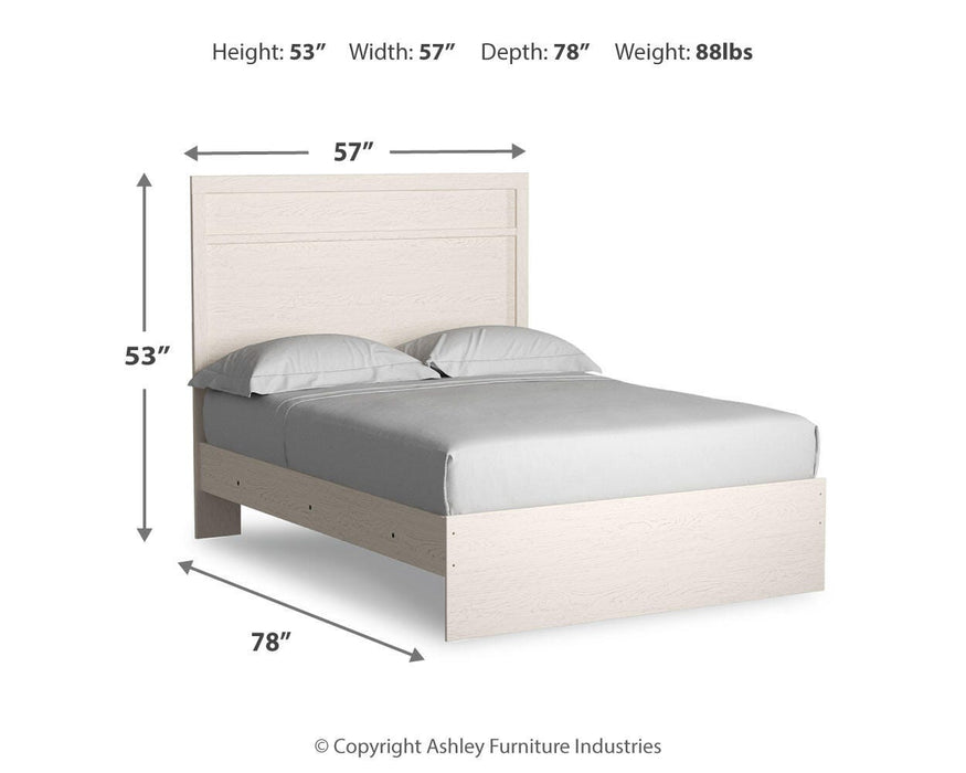 Stelsie Bed - Clarks Hardware - Iowa
