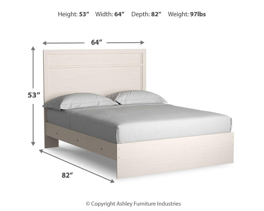 Stelsie Bed - Clarks Hardware - Iowa