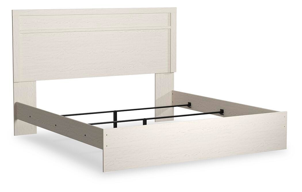 Stelsie Bed - Clarks Hardware - Iowa
