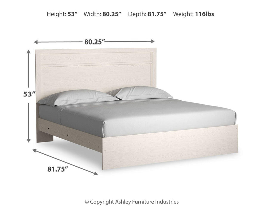 Stelsie Bed - Clarks Hardware - Iowa