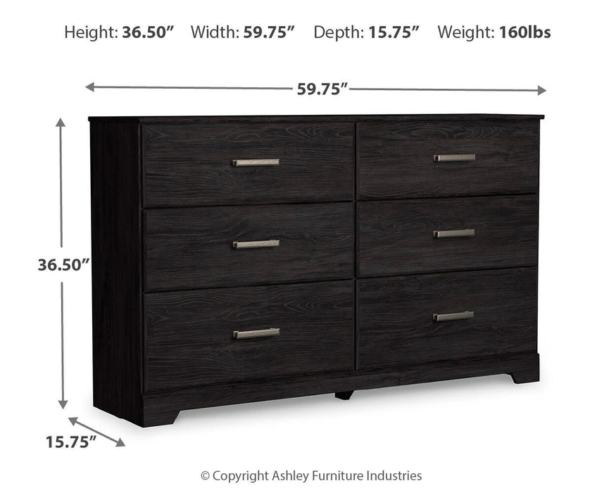 Belachime Dresser - Clarks Hardware - Iowa