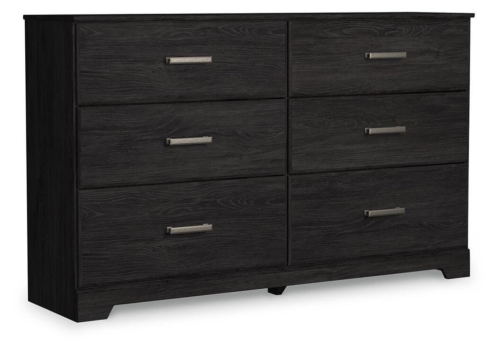 Belachime Dresser - Clarks Hardware - Iowa