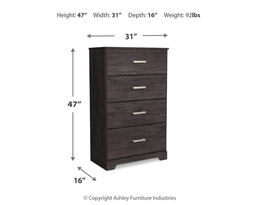 Belachime Chest of Drawers - Clarks Hardware - Iowa