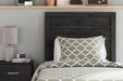 Belachime Bed - Clarks Hardware - Iowa