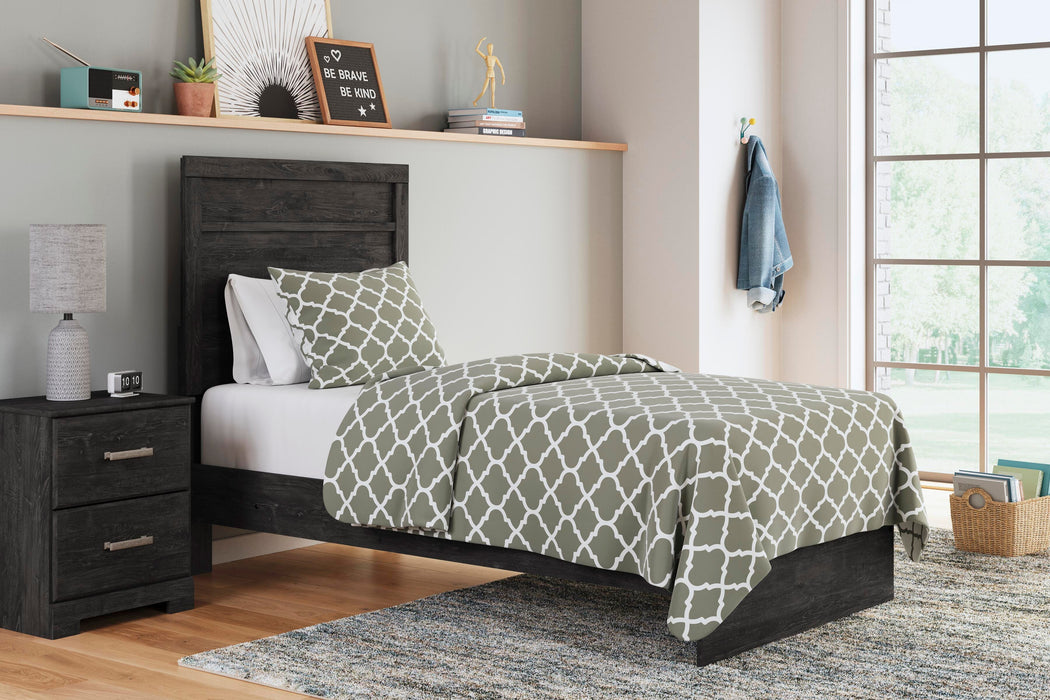 Belachime Bed - Clarks Hardware - Iowa