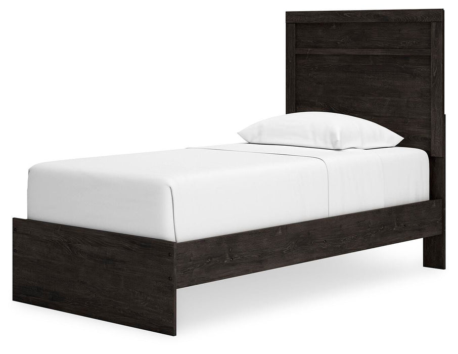 Belachime Bed - Clarks Hardware - Iowa