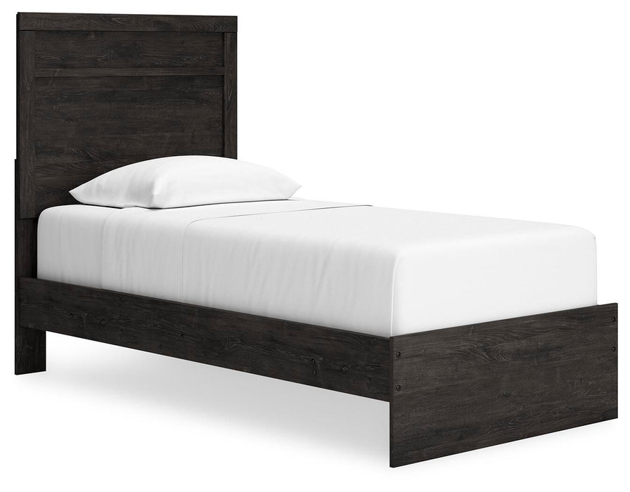 Belachime Bed - Clarks Hardware - Iowa