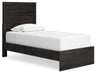 Belachime Bed - Clarks Hardware - Iowa