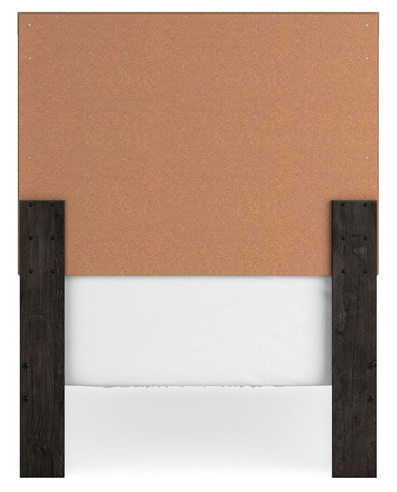Belachime Bed - Clarks Hardware - Iowa