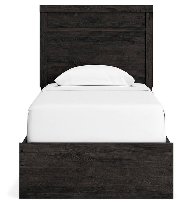 Belachime Bed - Clarks Hardware - Iowa
