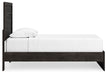 Belachime Bed - Clarks Hardware - Iowa