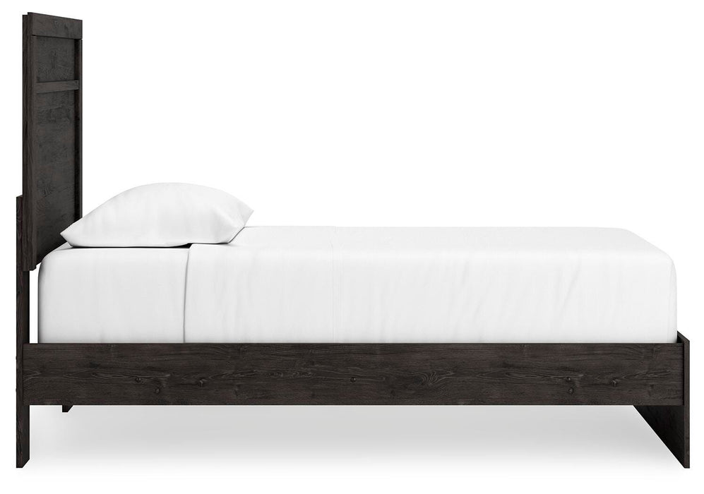 Belachime Bed - Clarks Hardware - Iowa
