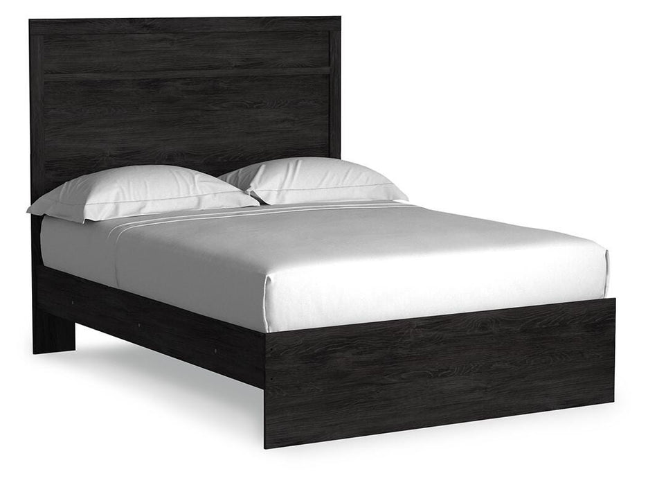 Belachime Bed - Clarks Hardware - Iowa