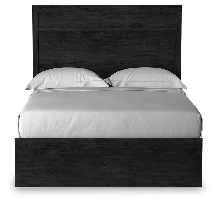 Belachime Bed - Clarks Hardware - Iowa