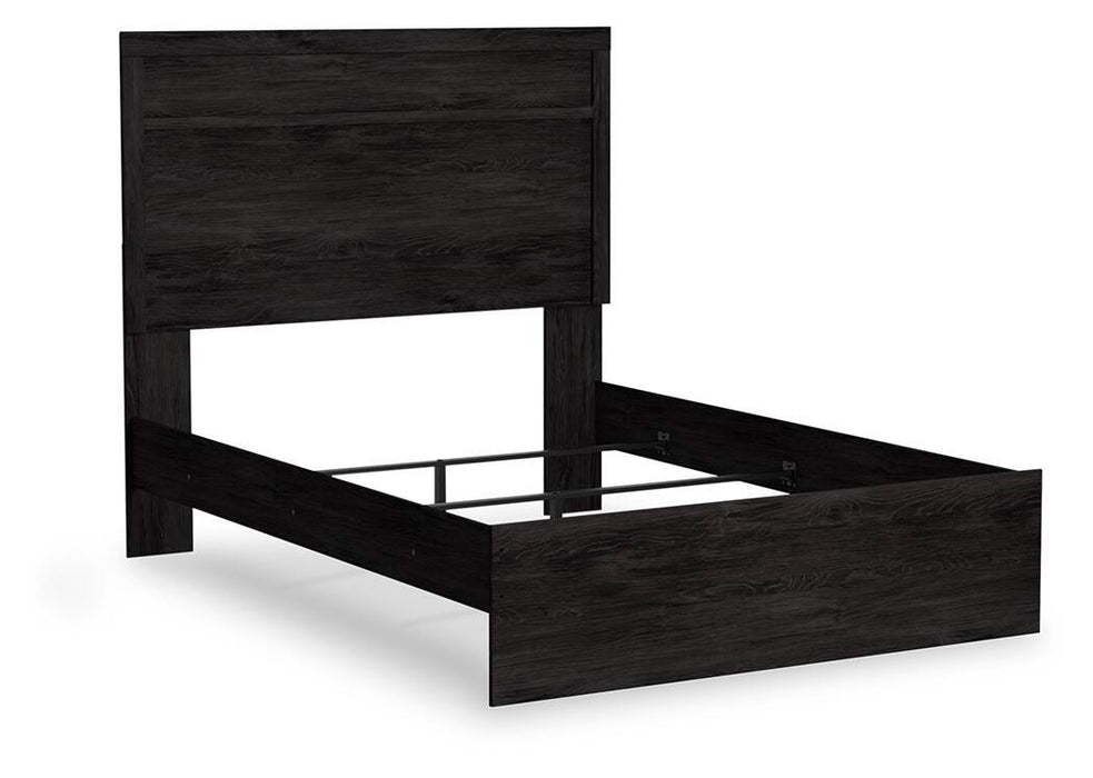 Belachime Bed - Clarks Hardware - Iowa