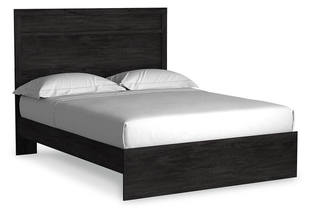Belachime Bed - Clarks Hardware - Iowa