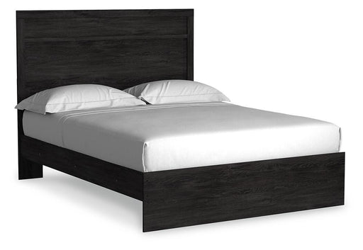 Belachime Bed - Clarks Hardware - Iowa
