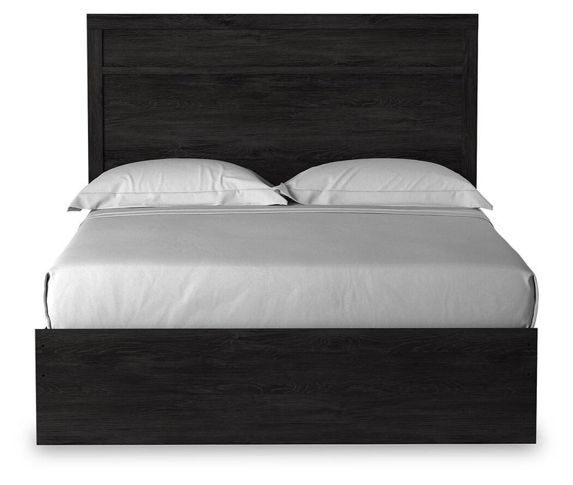 Belachime Bed - Clarks Hardware - Iowa