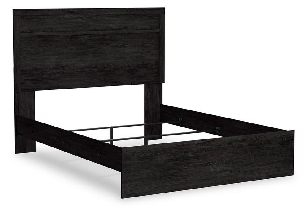 Belachime Bed - Clarks Hardware - Iowa
