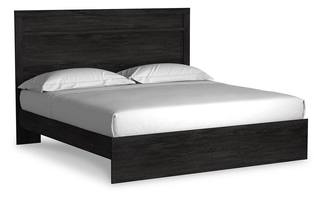 Belachime Bed - Clarks Hardware - Iowa