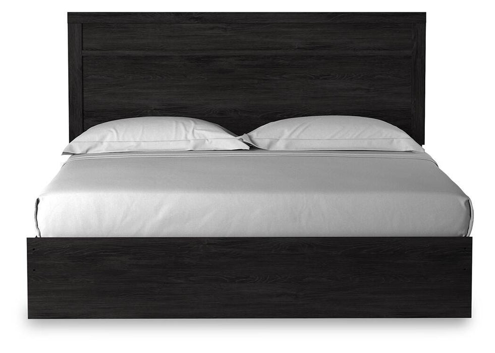 Belachime Bed - Clarks Hardware - Iowa