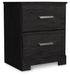 Belachime Nightstand - Clarks Hardware - Iowa