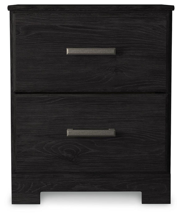 Belachime Nightstand - Clarks Hardware - Iowa