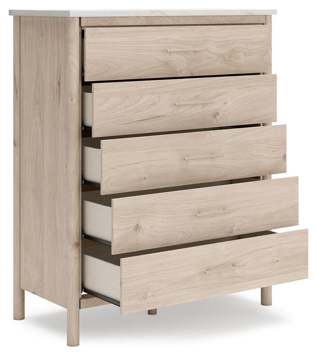 Cadmori Chest of Drawers - Clarks Hardware - Iowa