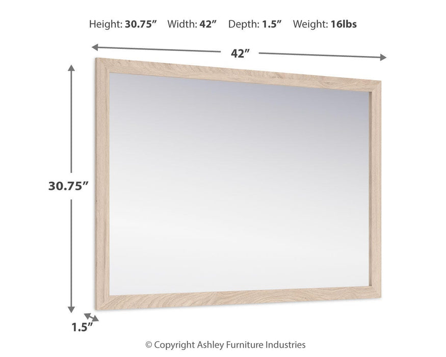 Cadmori Bedroom Mirror - Clarks Hardware - Iowa
