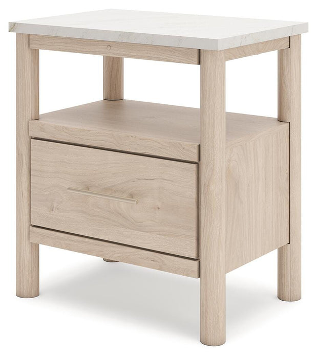 Cadmori Nightstand - Clarks Hardware - Iowa