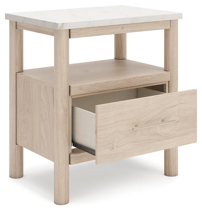 Cadmori Nightstand - Clarks Hardware - Iowa