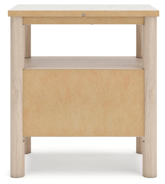 Cadmori Nightstand - Clarks Hardware - Iowa