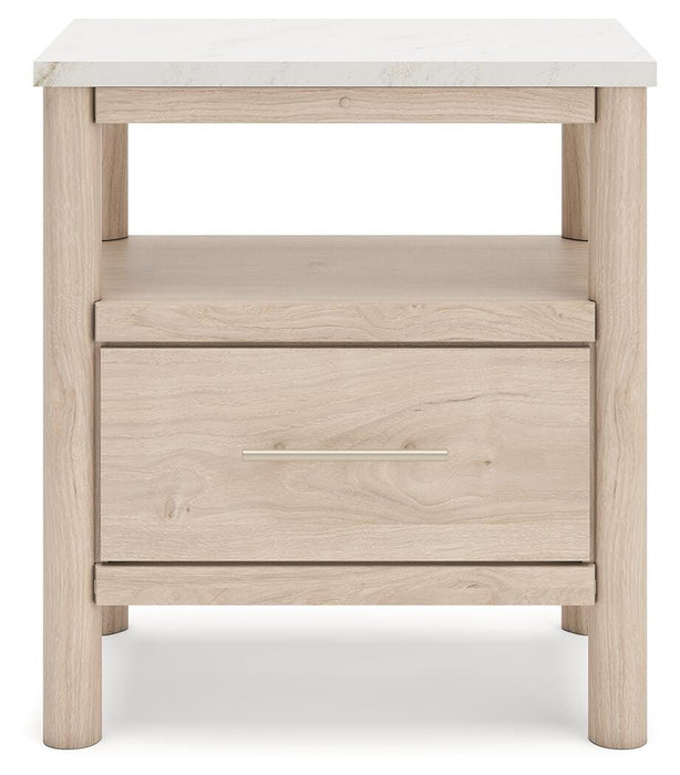 Cadmori Nightstand - Clarks Hardware - Iowa