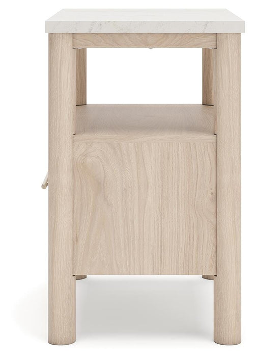 Cadmori Nightstand - Clarks Hardware - Iowa