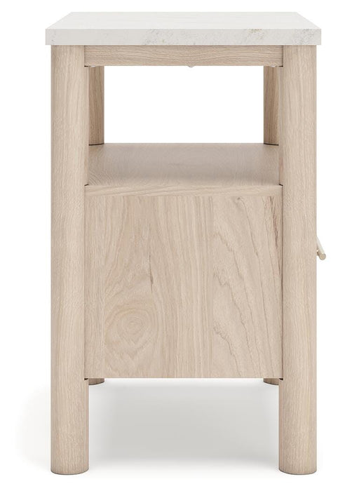 Cadmori Nightstand - Clarks Hardware - Iowa