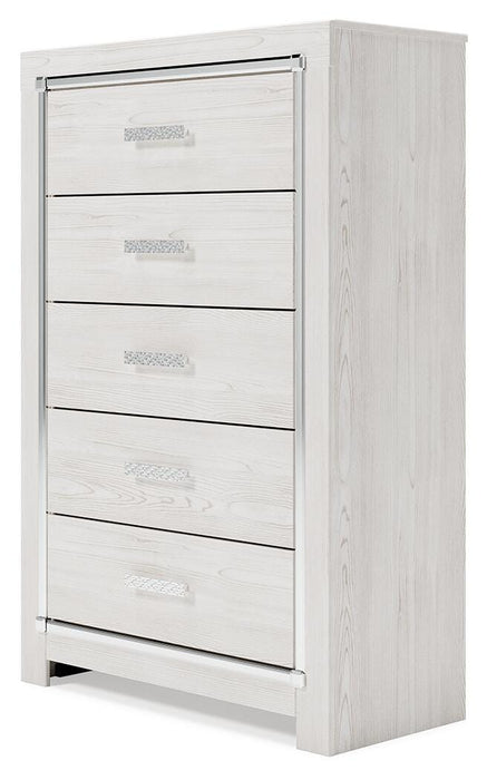 Altyra Chest of Drawers - Clarks Hardware - Iowa