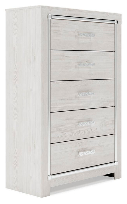 Altyra Chest of Drawers - Clarks Hardware - Iowa