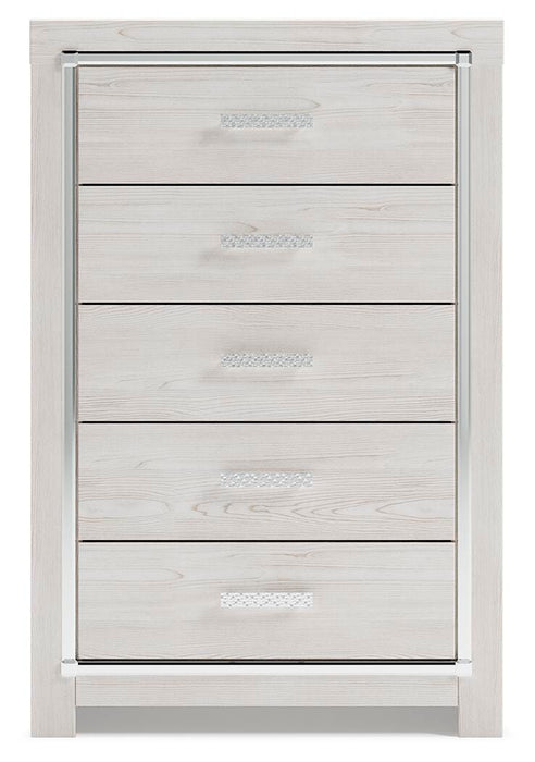 Altyra Chest of Drawers - Clarks Hardware - Iowa