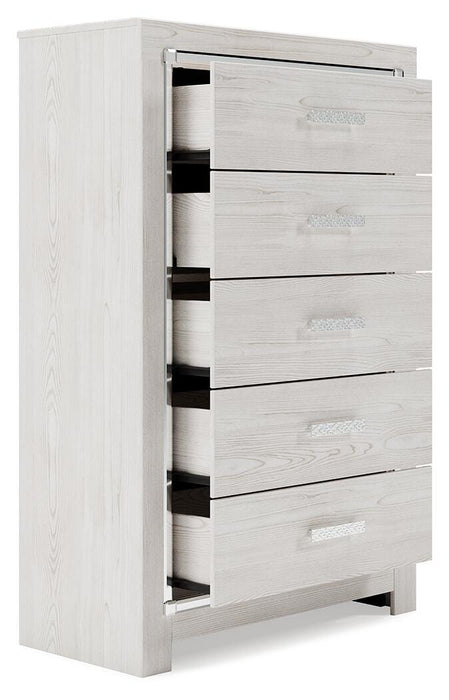 Altyra Chest of Drawers - Clarks Hardware - Iowa