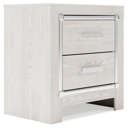 Altyra Nightstand - Clarks Hardware - Iowa