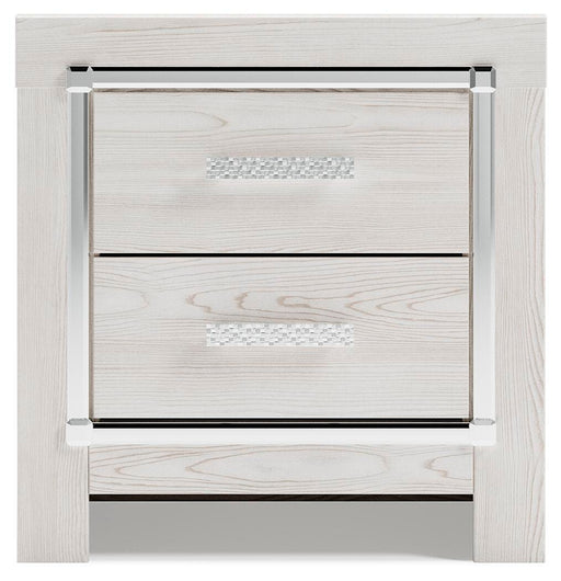 Altyra Nightstand - Clarks Hardware - Iowa